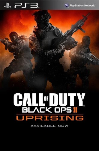 Call Of Duty Black Ops 2 Dlc Ps3 Pkg